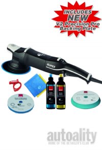 RUPES BigFoot LHR21 Mark V Random Orbital Polisher Starter Kit