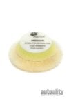 RUPES Medium Wool Pad - 1.5 Inch | 4-pk