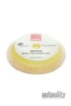 RUPES Medium Wool Pad - 3.5 Inch