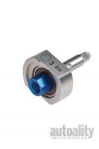 RUPES BigFoot iBrid Nano 2 | 3MM Orbit Function Unit
