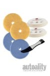 RUPES Precision Pro DA Pad Kit - 5 Inch