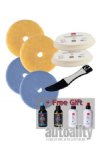 RUPES Precision Pro DA Pad Kit - 5 Inch + Free Gift!