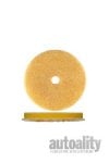 RUPES Precision Pro DA Medium Yellow Wool Pad - 3 Inch