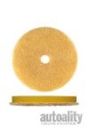 RUPES Precision Pro DA Medium Yellow Wool Pad - 5 Inch