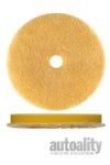 RUPES Precision Pro DA Medium Yellow Wool Pad - 6 Inch