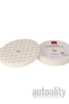 RUPES Rotary Ultra-Fine White Foam Waffle Pad - 5.5"