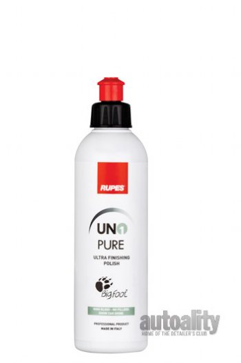 Rupes Uno Pure Ultra Finishing Polish 1l