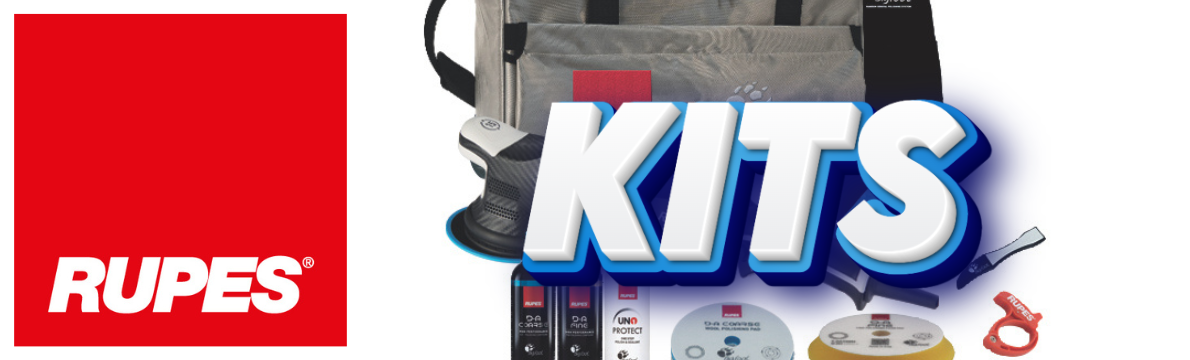 RUPES Kits