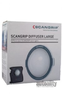 ScanGrip Diffuser Large for MultiMatch 8