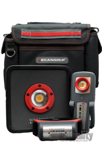 ScanGrip Detailing Kit, Essential