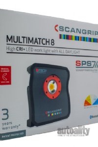 ScanGrip MultiMatch 8