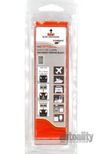 ScrapeRite General Purpose Orange Blades | 100-pk.