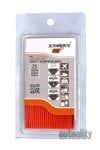 ScrapeRite General Purpose Orange Wide Blades | 25-pk