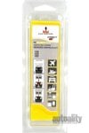 ScrapeRite Yellow Acrylic Blades | 100-pk.