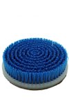 5" Carpet Brush w/ Hook and Loop Attachment