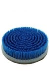 5" Carpet Brush w/ Hook and Loop Attachment