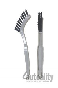 Foam Pad Cleaning Brush