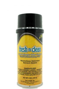 SM Arnold Total Release Odor Fogger - Fresh N Clean