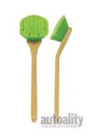 Long Handle Soft Body Brush - 20 Inch