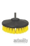 Medium Duty Drill Brush - Yellow