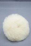 3.5" Wool Polishing Pad