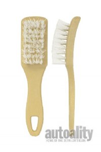 Whitewall/Sidewall Tire Brush, Nylon - Narrow Head
