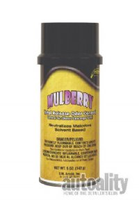 SM Arnold Total Release Odor Fogger - Mulberry