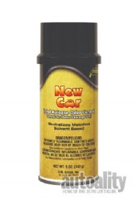 SM Arnold Total Release Odor Fogger - New Car