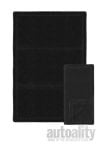 SM Arnold Speedy Soaker Microfiber Drying Towel - 20" x 30" | Black