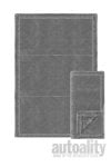SM Arnold Speedy Soaker Microfiber Drying Towel - 20" x 30" | Grey