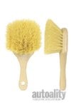 Fender & Wheel Well Scrub Brush, 8.5 Inch