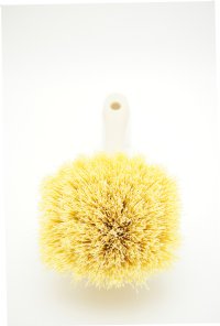 Fender & Wheel Well Scrub Brush, 8.5 Inch