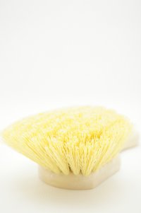 Fender & Wheel Well Scrub Brush, 8.5 Inch