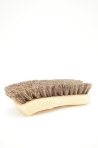 Interior & Upholstery Brush - Horsehair