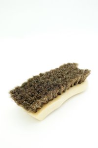 Interior & Upholstery Brush - Horsehair