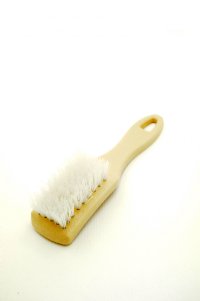 Whitewall/Sidewall Tire Brush, Nylon - Narrow Head