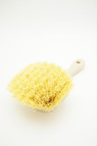 Fender & Wheel Well Scrub Brush, 8.5 Inch