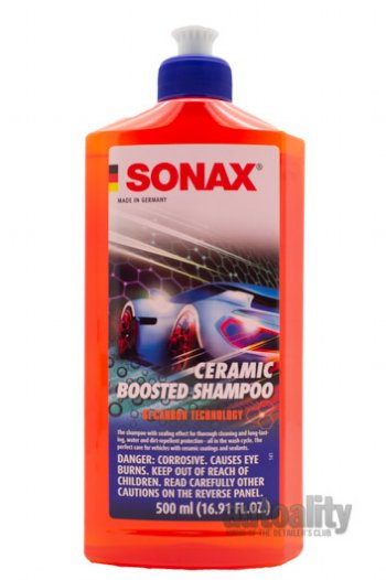 SONAX Engine Detailing Kit