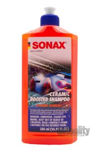 SONAX Ceramic Boosted Shampoo - 500 ml