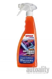 SONAX Ceramic Quick Glass Coating - 750 ml