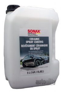 SONAX Ceramic Spray Coating - 5 L