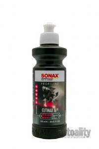 SONAX CutMax, 250 ml
