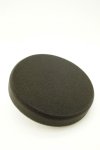 SONAX Grey Anti Hologram Foam Pad, 6.25"