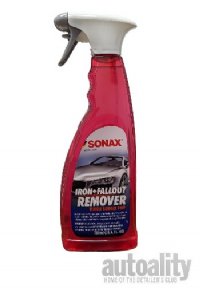 SONAX Iron + Fallout Remover - 750 ml