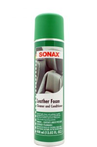 SONAX Leather Foam - 400 ml