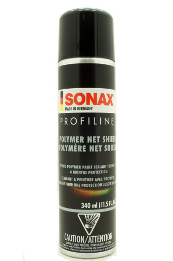  Sonax 223300 Polymer Net Shield, 11.5 fl. oz. : Automotive