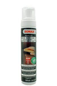 SONAX Premium Class Leather Cleaner, 250 ml