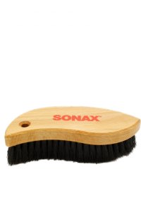 SONAX Textile & Leather Brush