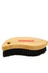 SONAX Textile & Leather Brush