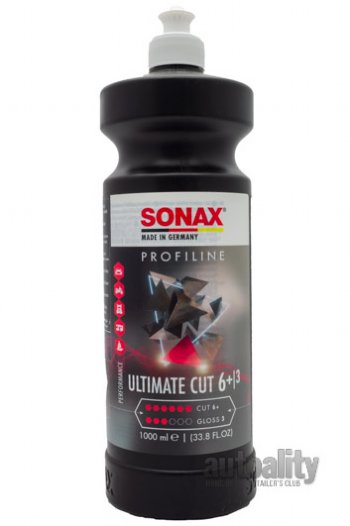 SONAX Cut & Finish - 1000 ml